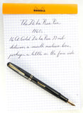 The De La Rue Pen
