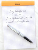 Lady Sheaffer Fountain Pen/Pencil Set