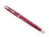 Parker Duofold Slimfold in Red