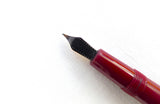 Parker Duofold Slimfold in Red