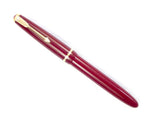 Parker Duofold Slimfold in Red