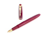 Parker Duofold Slimfold in Red