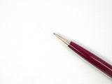 Parker Duofold Slimfold Set in Red
