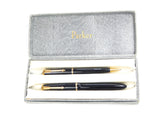 Parker Duofold Slimfold boxed set