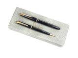 Parker Duofold Slimfold boxed set