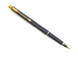 Parker Classic Matt Black. Broad Nib