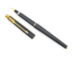 Parker Classic Matt Black. Broad Nib