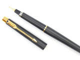 Parker Classic Matt Black. Broad Nib