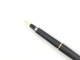 Parker Classic Matt Black. Broad Nib