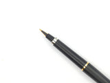 Parker Classic Matt Black. Broad Nib