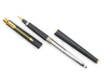 Parker Classic Matt Black. Broad Nib
