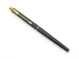 Parker Classic Matt Black. Broad Nib