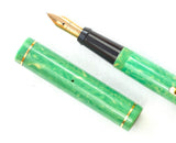 Onoto 7070 in Virdine Green