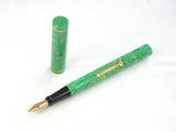 Onoto 7070 in Virdine Green