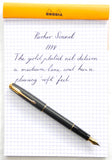 Parker Sonnet Boxed Set in Matt Black