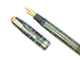 Parker Vacumatic Slender Emerald Pearl 1st Generation
