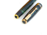 Parker Vacumatic Slender Emerald Pearl 1st Generation