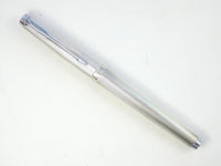 【レア】PARKER75 Place Vendome Grain d 'Orge Parker 75 Place Vendome Silver Plated Grain D'Orge. – Collectablepens