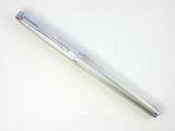 Parker 75 Place Vendome Silver Plated Grain D'Orge