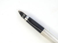 Parker 75 Place Vendome Silver Plated Grain D'Orge. – Collectablepens
