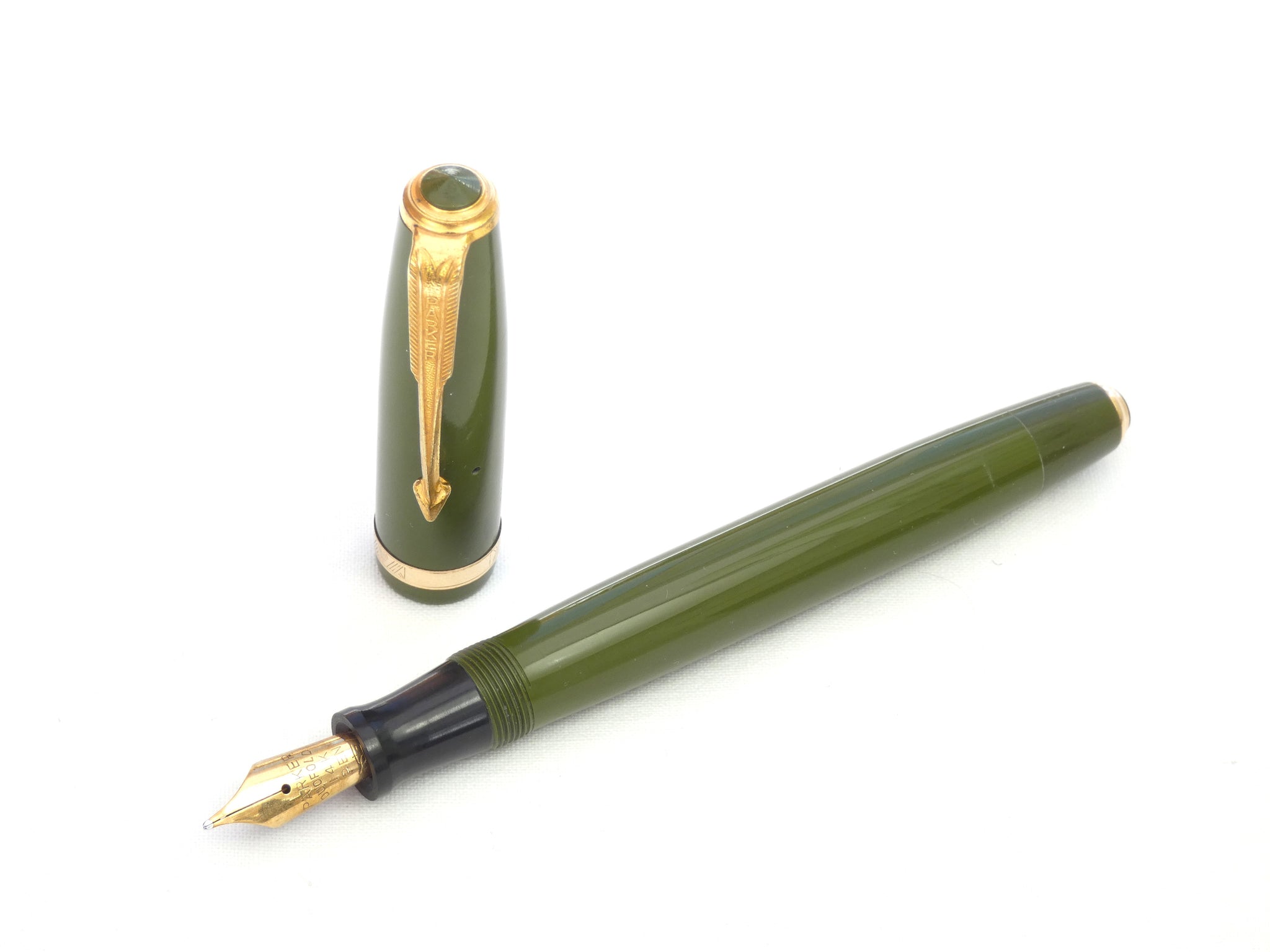 Parker U.K. Duofolds – Collectablepens