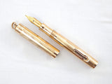 Wahl Art Deco All Metal Pen