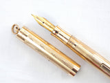 Wahl Art Deco All Metal Pen
