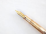 Wahl Art Deco All Metal Pen