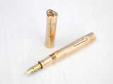 Wahl Art Deco All Metal Pen