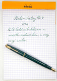 Parker Victory Mk.V.
