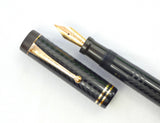 Parker Duofold Long Junior Flat Top