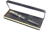 Parker Duofold Long Junior Flat Top