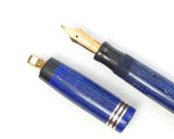 Vest-Parker Duofold in Lapis Lazuli