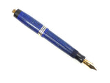 Vest-Parker Duofold in Lapis Lazuli