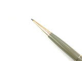 Mabie Todd Fyne Poynt Pencil in Light Grey