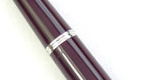 Parker 51 Custom in U.S.A. Burgundy. 1948