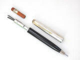 Rolled Silver Cap Parker 51 Pencil