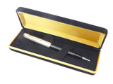 Rolled Silver Cap Parker 51 Pencil