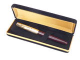 Parker 51 Custom in U.S.A. Burgundy