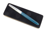 Parker 51 Classic in Teal