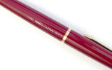 Parker Duofold Pencil in Red
