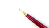 Parker Duofold Pencil in Red