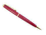 Parker Duofold Pencil in Red