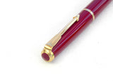Parker Duofold Pencil in Red