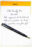 The Croxley Pen