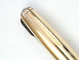 Parker 51 Custom in English Burgundy
