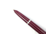 Parker 51 Custom in English Burgundy