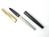 Parker 51 Custom Mk. III in Black