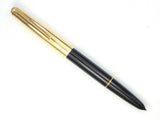 Parker 51 Custom Mk. III in Black