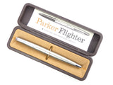 Parker 45 Flighter. 14Ct. Gold Nib